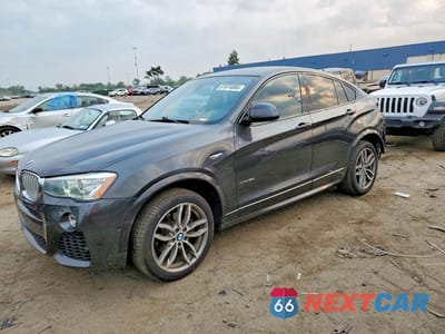 2016 BMW X4 XDRIVE28I 5UXXW3C51G0R20847 - główne zdjęcie licytacji z USA - miniatura