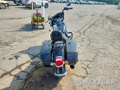 Czwarte zdjęcie samochodu z boku: 2020 HARLEY-DAVIDSON FLHCS VIN:1HD1YBK16LB070365 - miniatura