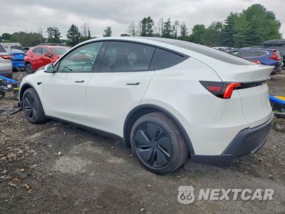 Drugie zdjęcie samochodu z przodu: 2026 TESLA Y VIN:7SAYGDEE1TA651346 - miniatura