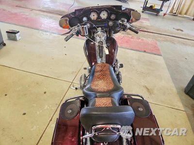 Zdjęcie 6 z 9 samochodu: 2006 HARLEY-DAVIDSON FLHXI VIN:1HD1KBW1X6Y665555 - miniatura
