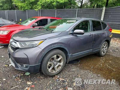 2018 HONDA CR-V EX 2HKRW2H58JH663970 - główne zdjęcie licytacji z USA - miniatura