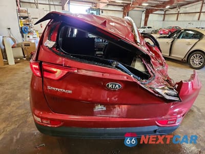 Zdjęcie 6 z 13 samochodu: 2019 KIA SPORTAGE LX VIN:KNDPMCAC3K7625516 - miniatura