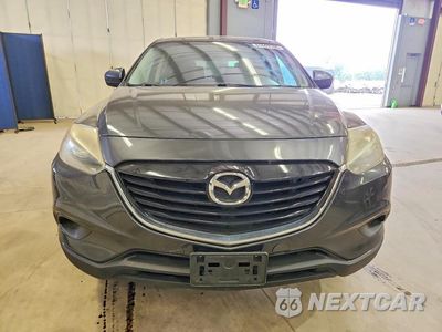 Piąte zdjęcie samochodu w środku: 2015 MAZDA CX-9 SPORT VIN:JM3TB3BV4F0463695 - miniatura