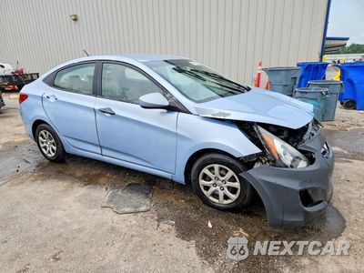 Zdjęcie 7 z 24 samochodu: 2012 HYUNDAI ACCENT GLS VIN:KMHCT4AE1CU189790 - miniatura