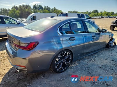 Trzecie zdjęcie samochodu z tyłu: 2026 BMW 330XI VIN:WBA23LA08TFW73195 - miniatura