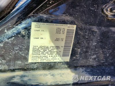 Zdjęcie 12 z 12 samochodu: 2019 NISSAN ALTIMA SR VIN:1N4BL4CV6KC183975 - miniatura