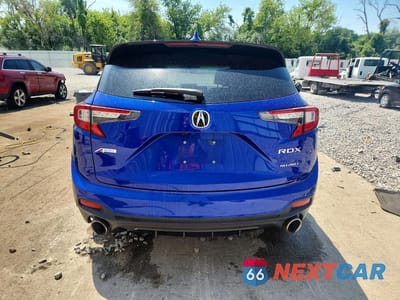 Zdjęcie 6 z 13 samochodu: 2023 ACURA RDX A-SPEC VIN:5J8TC2H66PL012673 - miniatura