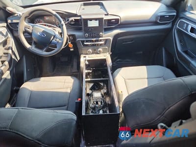 Zdjęcie 8 z 13 samochodu: 2023 FORD EXPLORER POLICE INTERCEPTOR VIN:1FM5K8AB0PGB84593 - miniatura