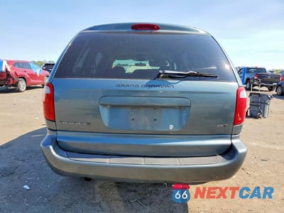 Zdjęcie 6 z 13 samochodu: 2006 DODGE GRAND CARAVAN SXT VIN:2D4GP44LX6R838141 - miniatura