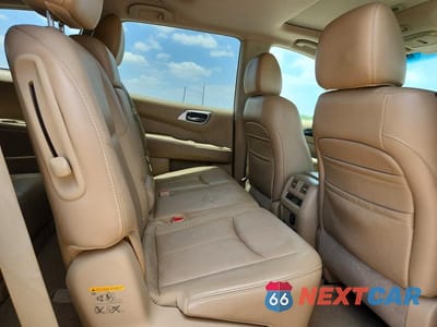 Zdjęcie 11 z 13 samochodu: 2013 NISSAN PATHFINDER S VIN:5N1AR2MN2DC627830 - miniatura