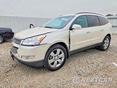 2011 CHEVROLET TRAVERSE LTZ 1GNKVLED5BJ231052 - główne zdjęcie licytacji z USA - miniatura