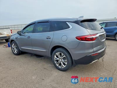 Drugie zdjęcie samochodu z przodu: 2019 BUICK ENCLAVE AVENIR VIN:5GAEVCKW3KJ179420 - miniatura