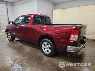 Drugie zdjęcie samochodu z przodu: 2020 RAM 1500 BIG HORN/LONE STAR VIN:1C6SRFBT5LN280568 - miniatura