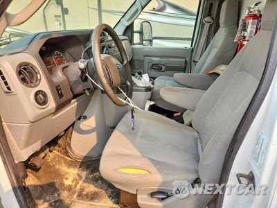 Zdjęcie 7 z 11 samochodu: 2016 FORD E350 BOX TRUCK VIN:1FDWE3FL7GDC13038 - miniatura