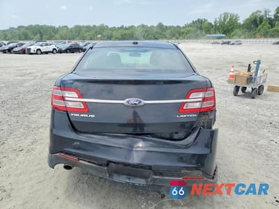 Zdjęcie 6 z 12 samochodu: 2013 FORD TAURUS LIMITED VIN:1FAHP2F85DG110245 - miniatura