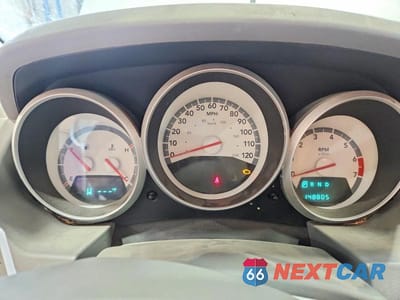 Zdjęcie 9 z 13 samochodu: 2010 DODGE GRAND CARAVAN HERO VIN:2D4RN3D13AR371614 - miniatura