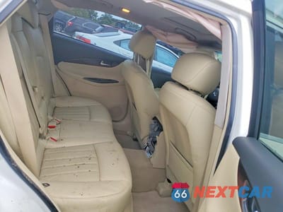 Zdjęcie 11 z 13 samochodu: 2017 INFINITI QX50 BASE VIN:JN1BJ0RP1HM385131 - miniatura