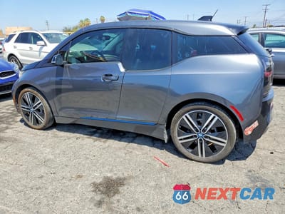 Drugie zdjęcie samochodu z przodu: 2016 BMW I3 REX VIN:WBY1Z4C52GV505753 - miniatura
