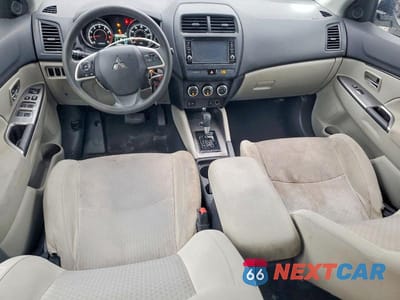 Zdjęcie 8 z 13 samochodu: 2019 MITSUBISHI OUTLANDER SPORT ES VIN:JA4AR3AU1KU016551 - miniatura