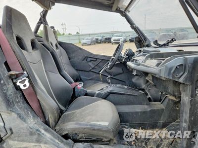Piąte zdjęcie samochodu w środku: 2020 CAN-AM MAVERICK TRAIL UTILITY VEHICLE VIN:3JB1GAP48LK001153 - miniatura