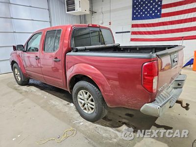 Drugie zdjęcie samochodu z przodu: 2019 NISSAN FRONTIER SV VIN:1N6AD0EV8KN754361 - miniatura