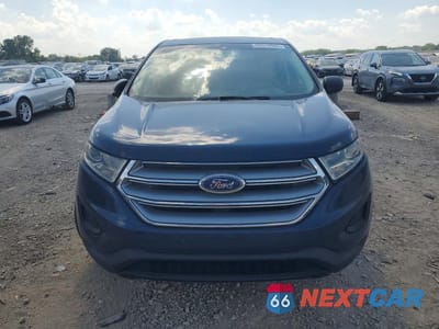 Piąte zdjęcie samochodu w środku: 2017 FORD EDGE SE VIN:2FMPK3G95HBC52282 - miniatura