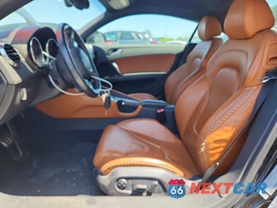 Zdjęcie 7 z 12 samochodu: 2013 AUDI TT PREMIUM PLUS VIN:TRUBFAFK8D1012781 - miniatura