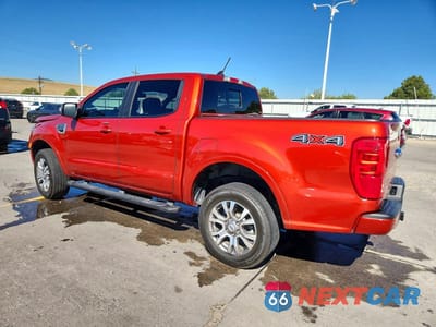 Drugie zdjęcie samochodu z przodu: 2023 FORD RANGER XL VIN:1FTER4FH1PLE31861 - miniatura
