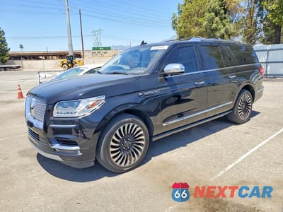 2018 LINCOLN NAVIGATOR L BLACK LABEL 5LMJJ3TT2JEL09099 - główne zdjęcie licytacji z USA - miniatura