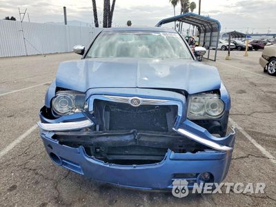 Piąte zdjęcie samochodu w środku: 2007 CHRYSLER 300 VIN:2C3KA43R37H852358 - miniatura