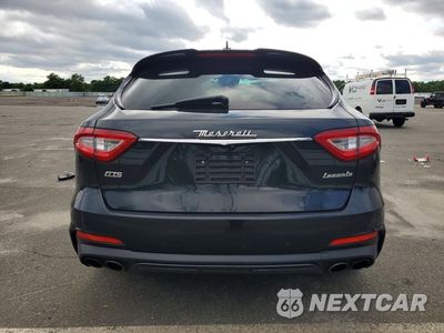 Zdjęcie 6 z 14 samochodu: 2019 MASERATI LEVANTE GTS VIN:ZN661ZUA2KX321271 - miniatura