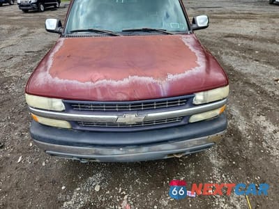 Zdjęcie 11 z 12 samochodu: 2002 CHEVROLET SILVERADO K1500 VIN:1GCEK19T72E210913 - miniatura
