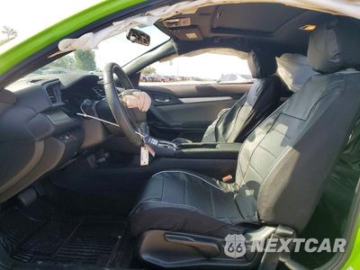Zdjęcie 7 z 12 samochodu: 2016 HONDA CIVIC LX VIN:2HGFC4B09GH307499 - miniatura