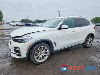 2021 BMW X5 XDRIVE40I 5UXCR6C06M9G65327 - główne zdjęcie licytacji z USA - miniatura