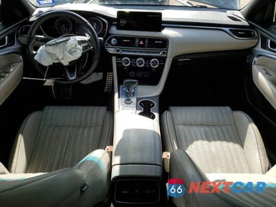 Zdjęcie 8 z 12 samochodu: 2023 GENESIS G70 2.0T VIN:KMTG34TAXPU108549 - miniatura