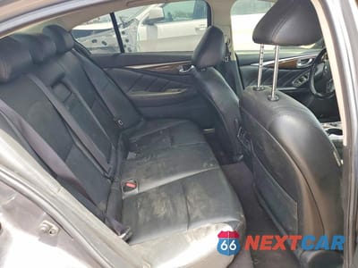 Zdjęcie 10 z 12 samochodu: 2018 INFINITI Q50 3.0T LUXE VIN:JN1EV7AP3JM357844 - miniatura