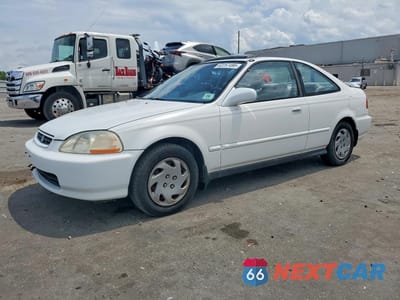 1997 HONDA CIVIC EX 1HGEJ8248VL044384 - główne zdjęcie licytacji z USA - miniatura