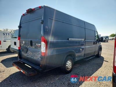 Trzecie zdjęcie samochodu z tyłu: 2020 RAM PROMASTER 3500 3500 HIGH VIN:3C6URVJG2LE144247 - miniatura