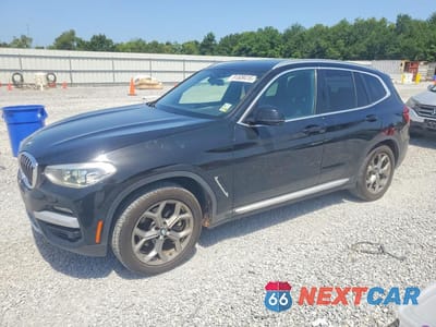 2020 BMW X3 SDRIVE30I 5UXTY3C08L9B07835 - główne zdjęcie licytacji z USA - miniatura