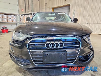 Piąte zdjęcie samochodu w środku: 2014 AUDI A4 PREMIUM VIN:WAUDFAFL4EN002221 - miniatura