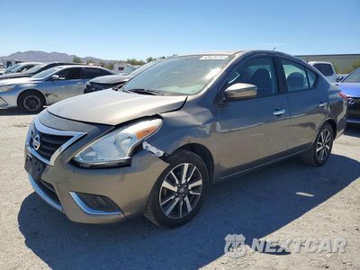 2015 NISSAN VERSA 1.6 SL 3N1CN7AP6FL933984 - główne zdjęcie licytacji z USA - miniatura