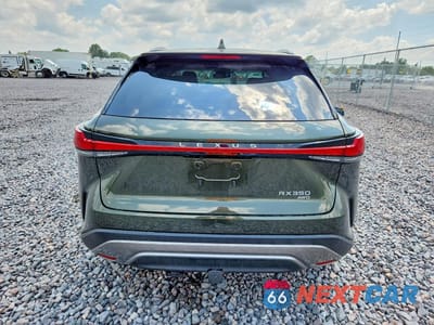 Zdjęcie 6 z 12 samochodu: 2026 LEXUS RX 350 LUXURY VIN:2T2BAMCA7TC147682 - miniatura