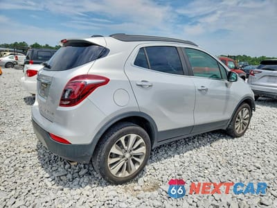 Trzecie zdjęcie samochodu z tyłu: 2020 BUICK ENCORE PREFERRED VIN:KL4CJASB4LB352564 - miniatura