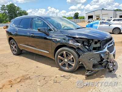 Czwarte zdjęcie samochodu z boku: 2019 BUICK ENCLAVE ESSENCE VIN:5GAERBKW8KJ307262 - miniatura