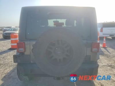 Zdjęcie 6 z 12 samochodu: 2014 JEEP WRANGLER SPORT VIN:1C4AJWAG4EL167614 - miniatura