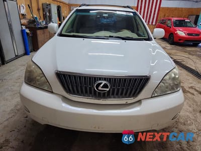 Piąte zdjęcie samochodu w środku: 2006 LEXUS RX 330 VIN:2T2GA31U36C049234 - miniatura