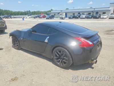 Drugie zdjęcie samochodu z przodu: 2015 NISSAN 370Z TOURING VIN:JN1AZ4EH7FM443802 - miniatura