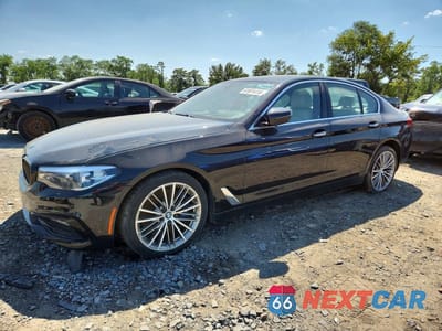 2018 BMW 540 I WBAJE5C58JG918045 - główne zdjęcie licytacji z USA - miniatura