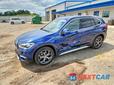 2018 BMW X1 SDRIVE28I WBXHU7C39J3F04607 - główne zdjęcie licytacji z USA - miniatura