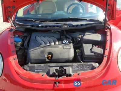 Zdjęcie 11 z 12 samochodu: 2003 VOLKSWAGEN NEW BEETLE GLS VIN:3VWCK21C33M414268 - miniatura